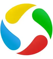 应用宝logo